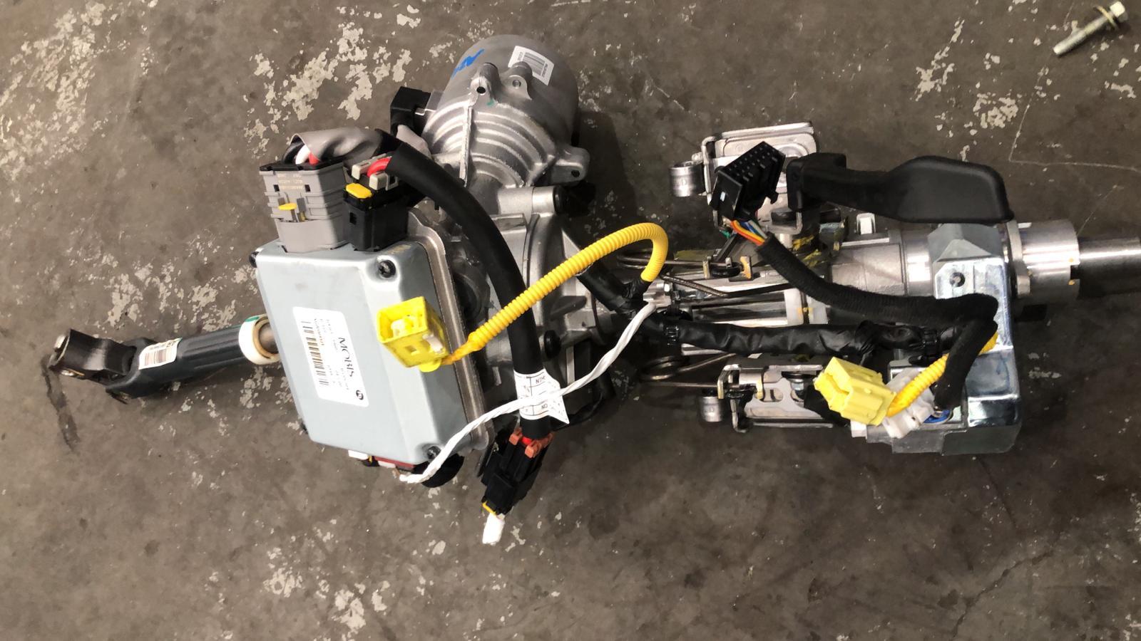 View Auto part Steering Column Hyundai I30 2019