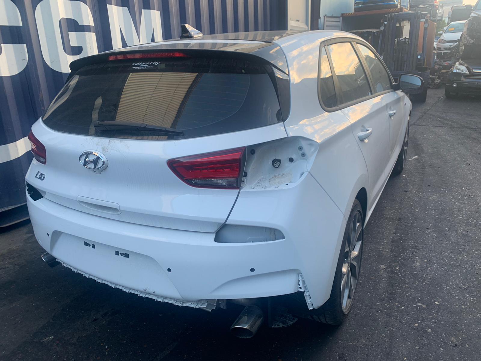 View Auto part Left Headlamp Hyundai I30 2019