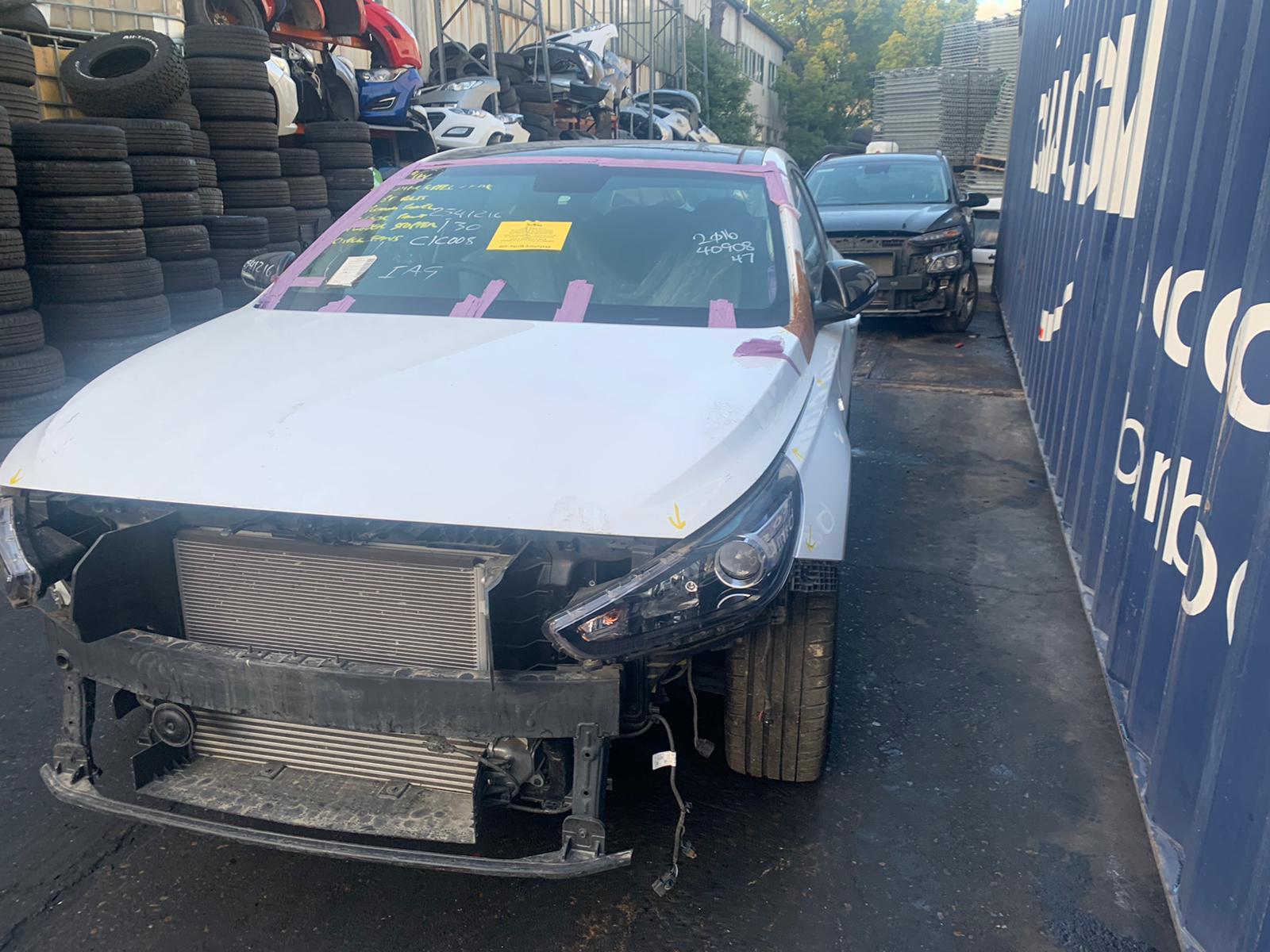 View Auto part Engine Hyundai I30 2019