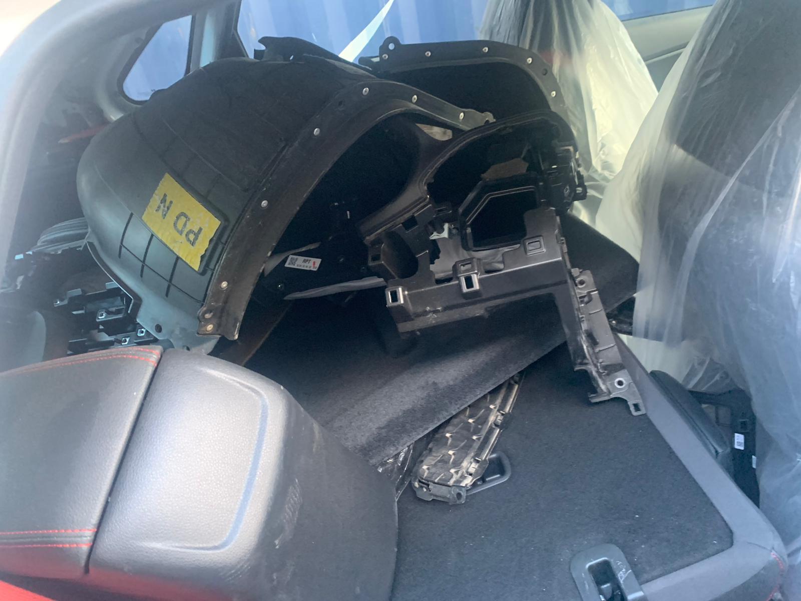 View Auto part Left Headlamp Hyundai I30 2019