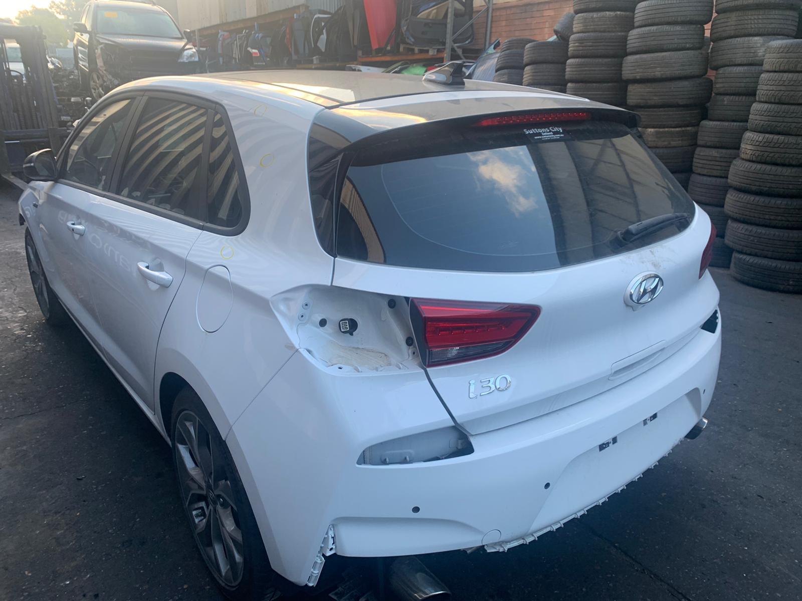 View Auto part Engine Hyundai I30 2019