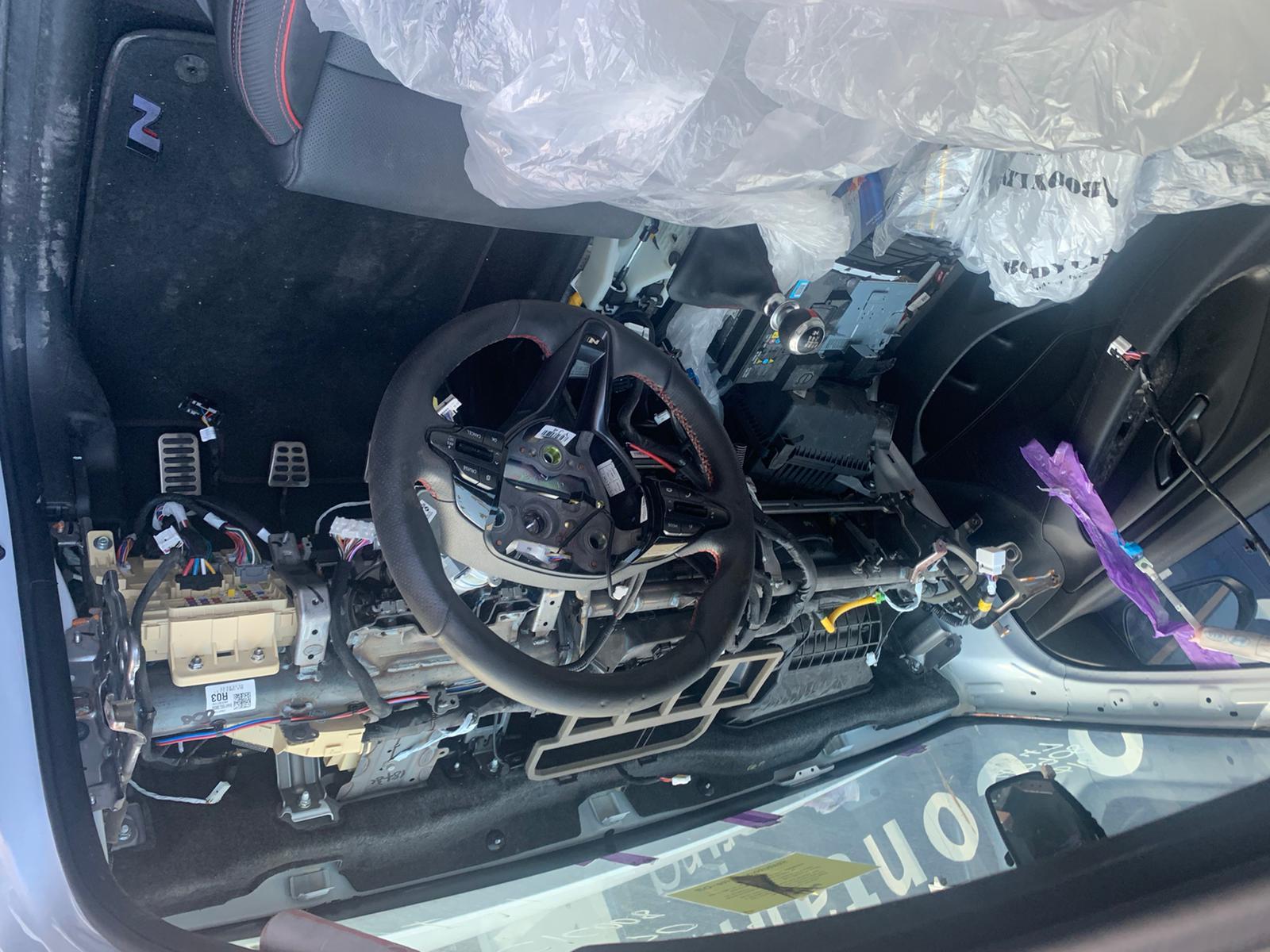 View Auto part Engine Hyundai I30 2019