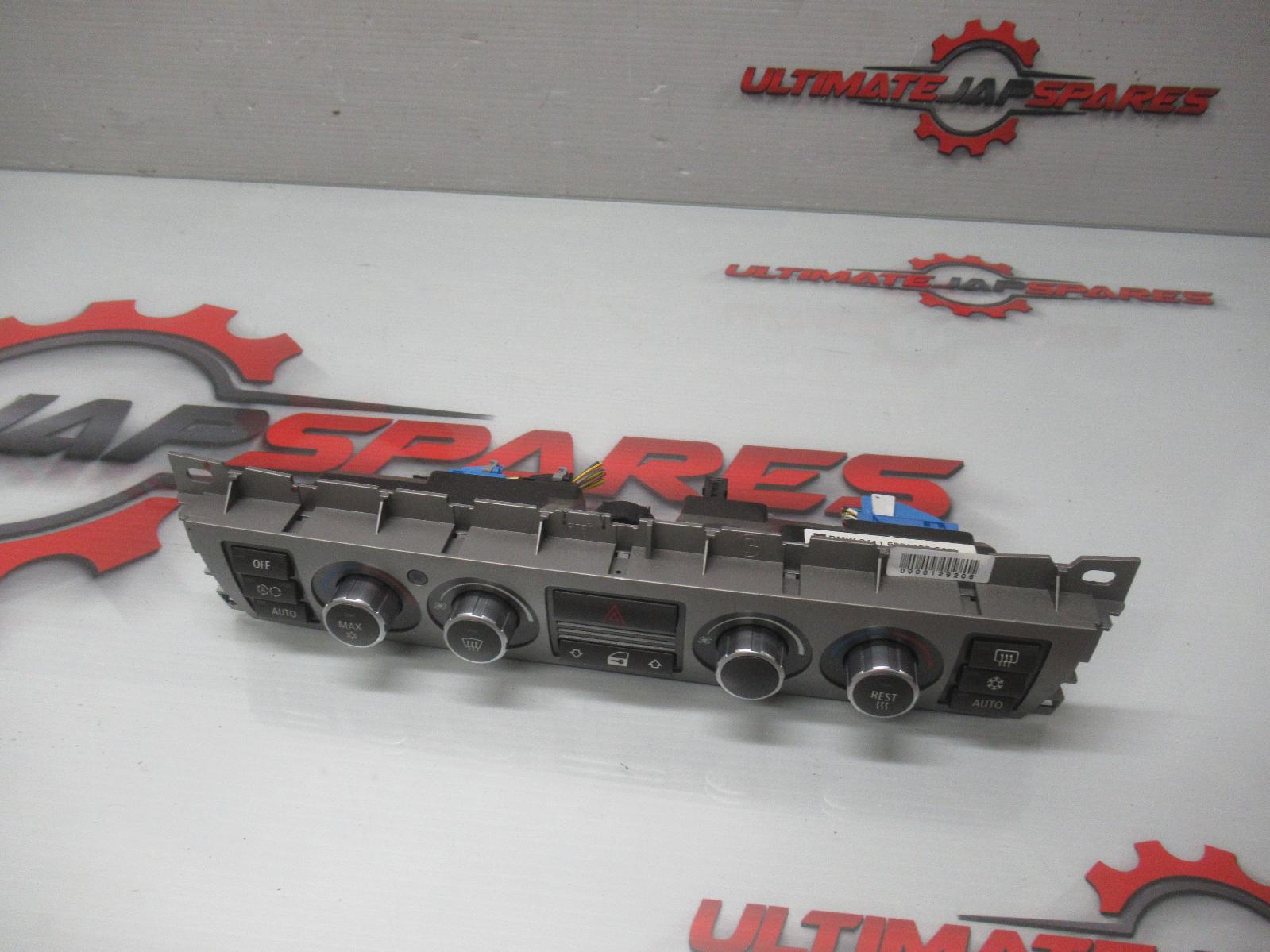 View Auto part Heater/Ac Controls Bmw 7 Series 2006