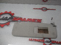 View Auto part Sunvisor Bmw 7 Series 2006