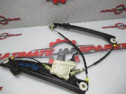 View Auto part Right Front Window Reg/Motor Bmw 7 Series 2006