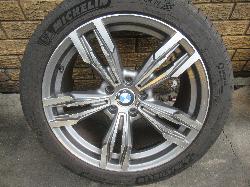 View Auto part Wheel Mag Bmw 7 Series 2006