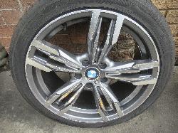 View Auto part Wheel Mag Bmw 7 Series 2006