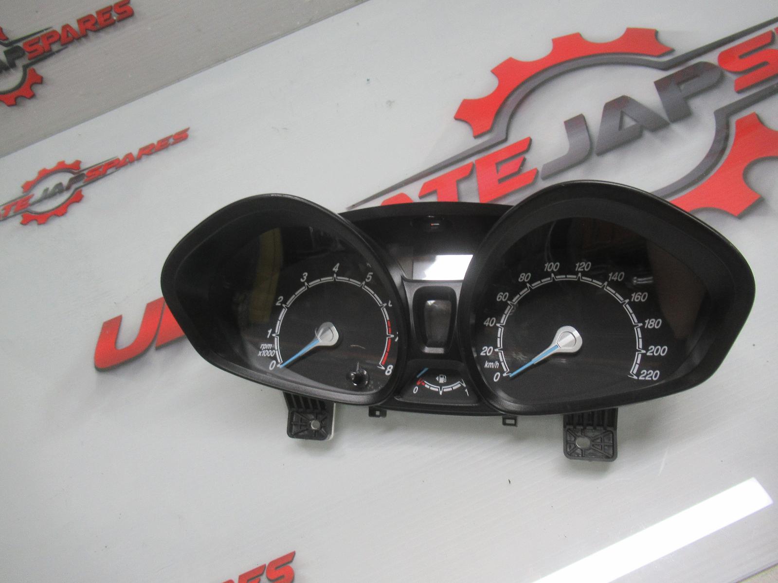 View Auto part Instrument Cluster Ford Fiesta 2014