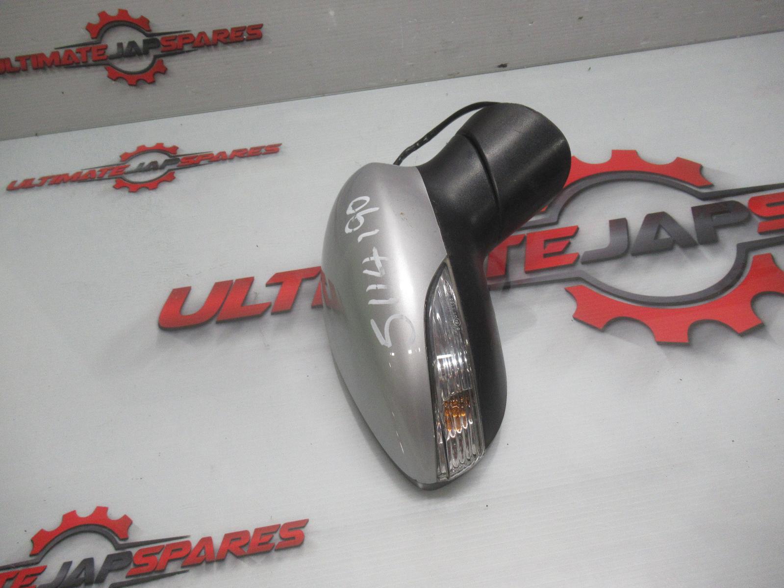 View Auto part Right Door Mirror Ford Fiesta 2014
