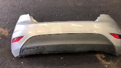 View Auto part Rear Bumper Ford Fiesta 2014