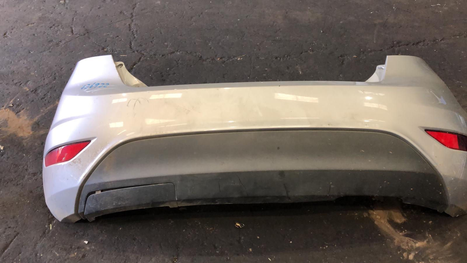 View Auto part Rear Bumper Ford Fiesta 2014
