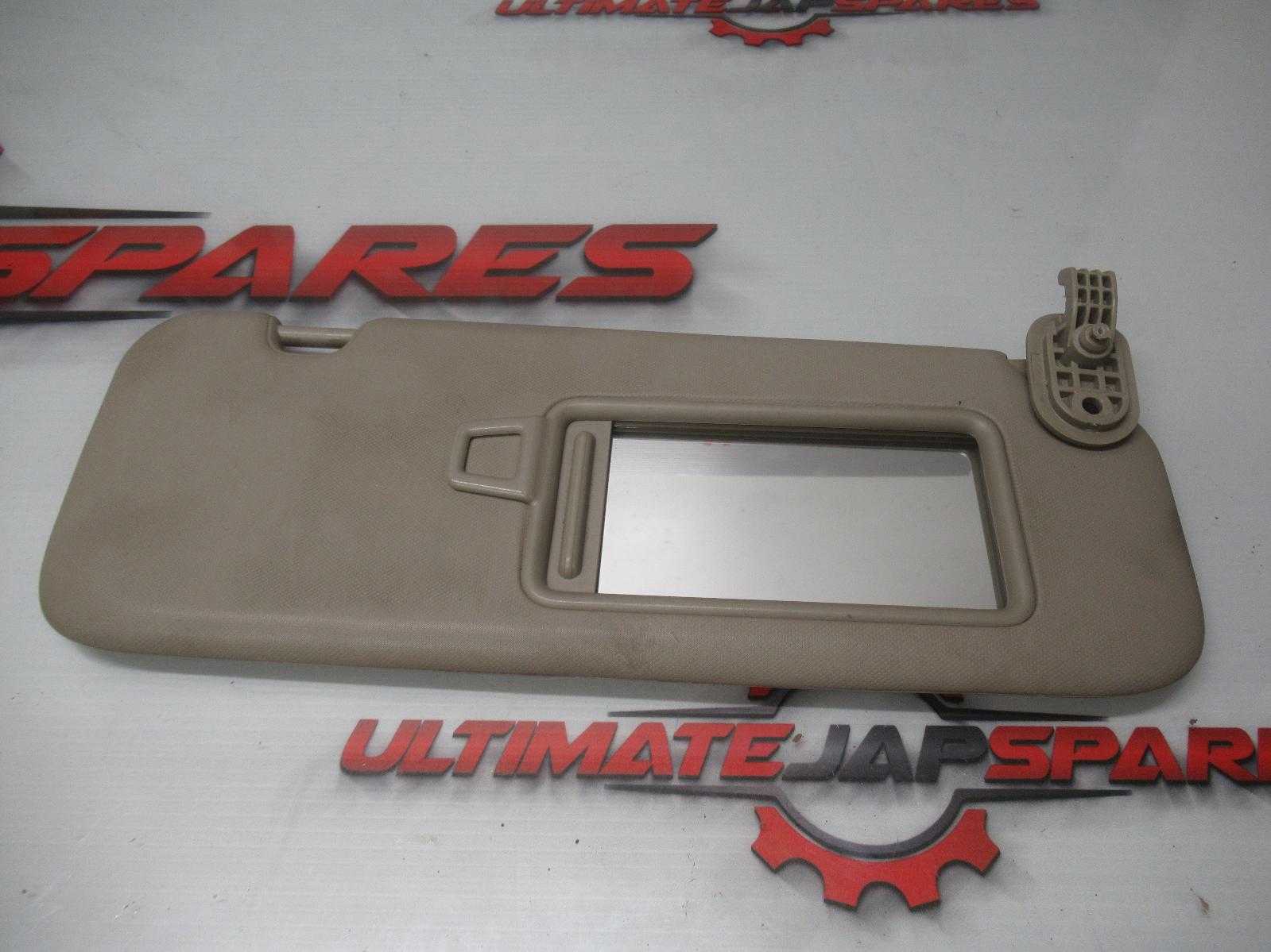 View Auto part Sunvisor Hyundai Elantra 2016