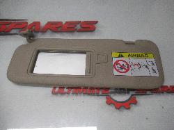View Auto part Sunvisor Hyundai Elantra 2016