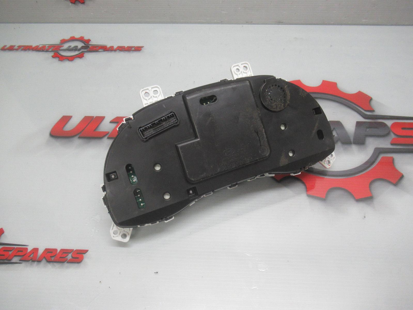 View Auto part Instrument Cluster Hyundai Elantra 2016