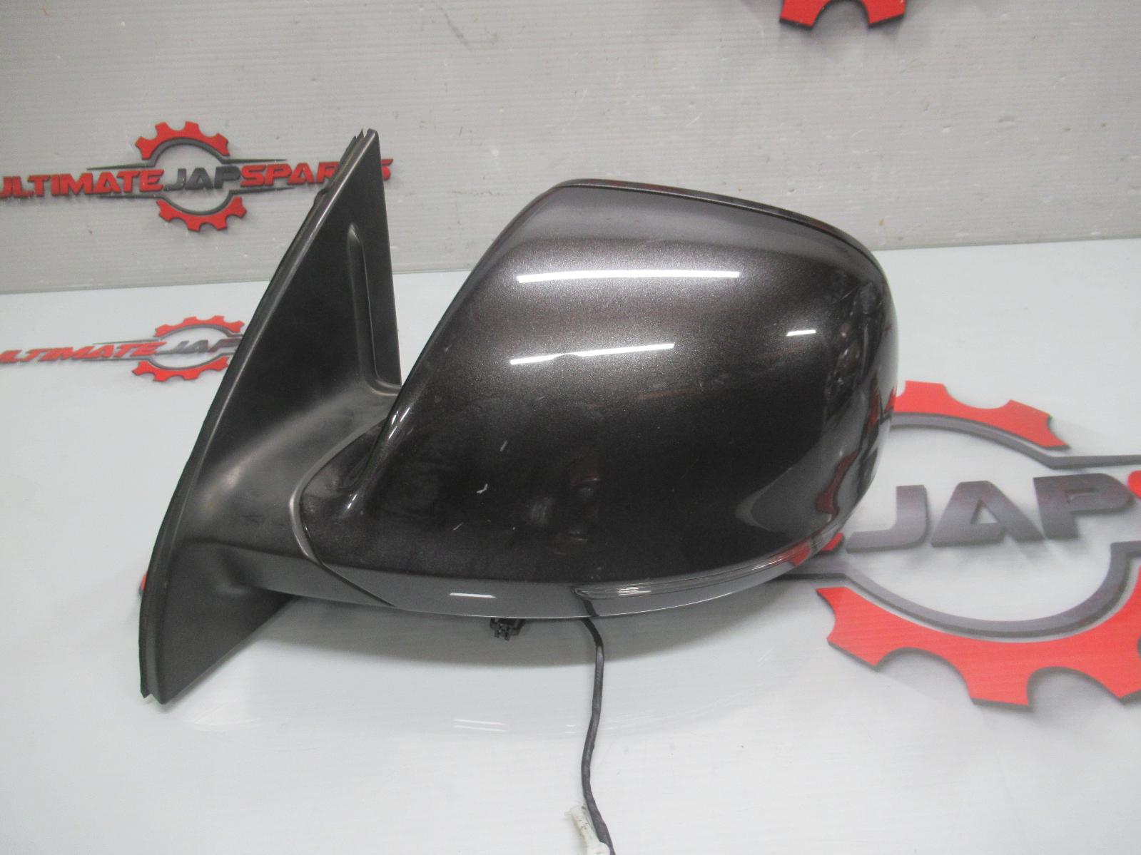 View Auto part Left Door Mirror Audi Q7 2008