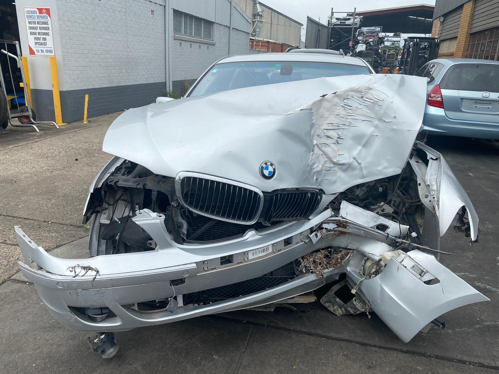 View Auto part Heater/Ac Controls Bmw 7 Series 2006