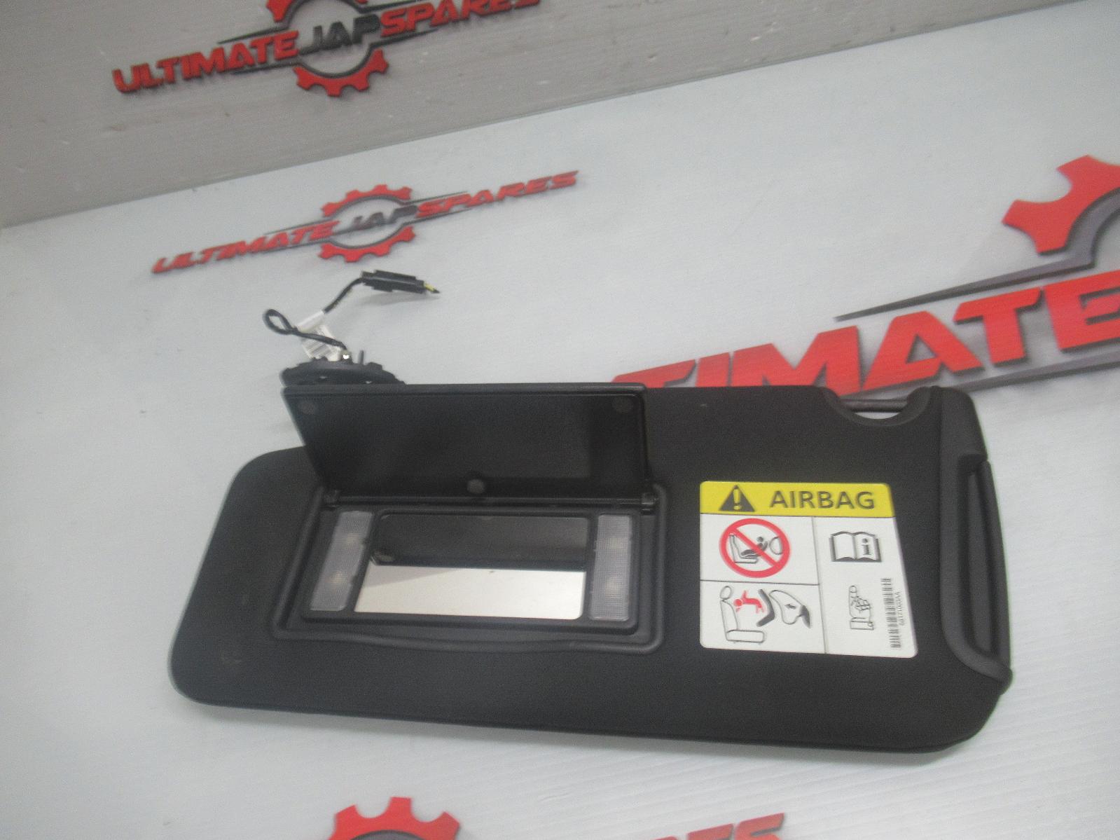 View Auto part Sunvisor Chrysler 300c 2014