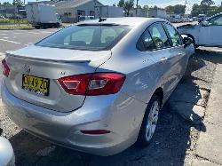 View Auto part Radio/Cd/Dvd/Sat/Tv Holden Astra 2017