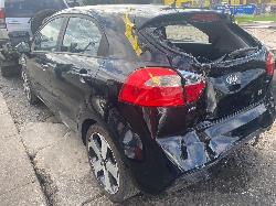 View Auto part Parcel Shelf Cargo Blind Kia Rio 2012