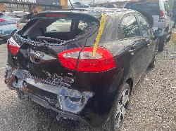 View Auto part Parcel Shelf Cargo Blind Kia Rio 2012