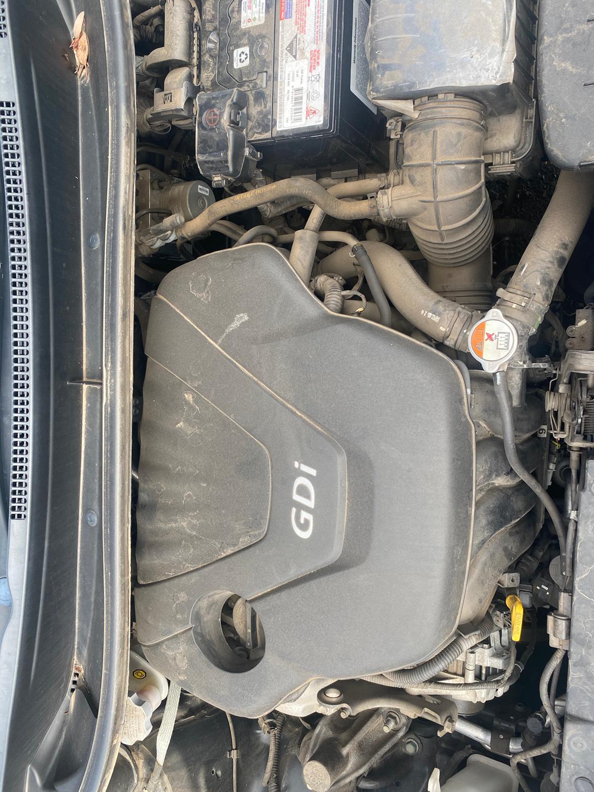 View Auto part Parcel Shelf Cargo Blind Kia Rio 2012