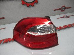 View Auto part Left Taillight Kia Rio 2014