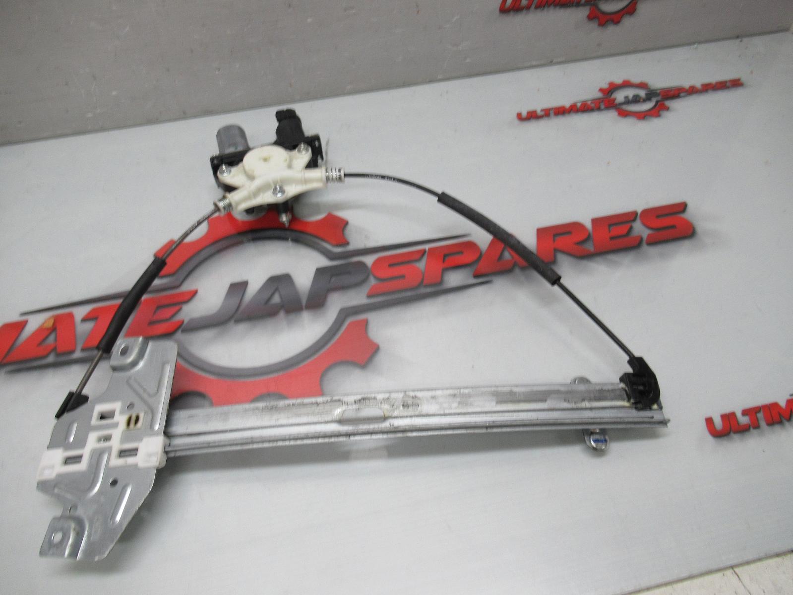 View Auto part Right Front Window Reg/Motor Kia Rio 2014