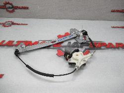View Auto part Left Front Window Reg/Motor Kia Rio 2014