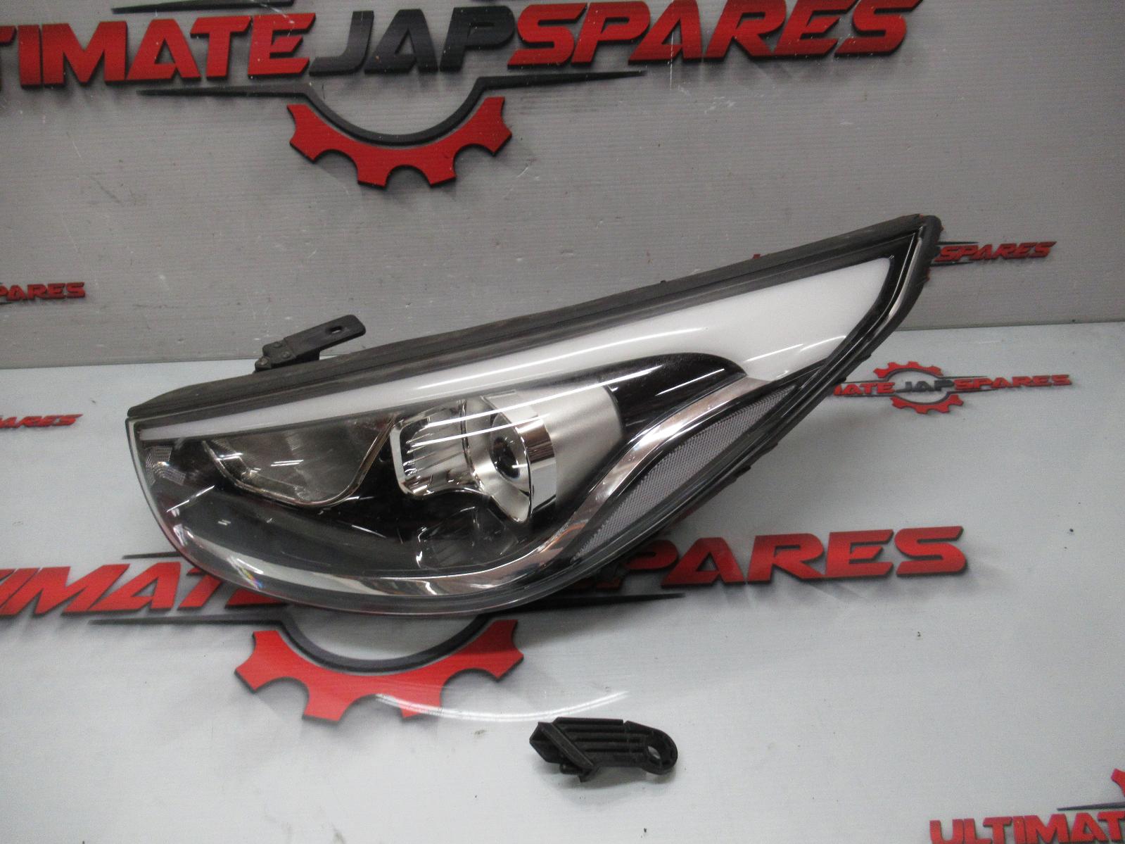View Auto part Left Headlamp Hyundai Ix35 2013