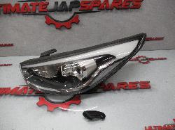 View Auto part Left Headlamp Hyundai Ix35 2013