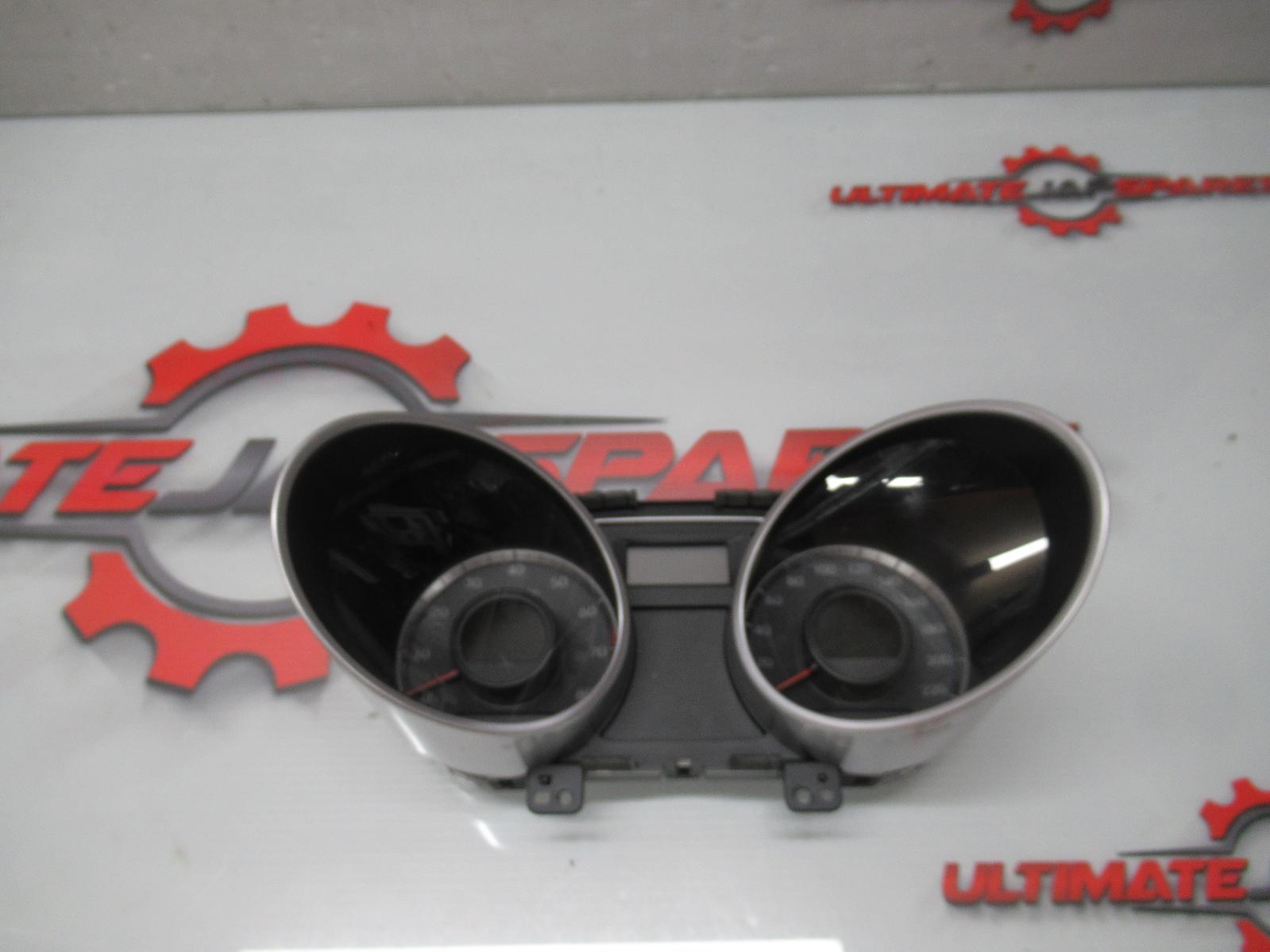 View Auto part Instrument Cluster Hyundai Ix35 2013