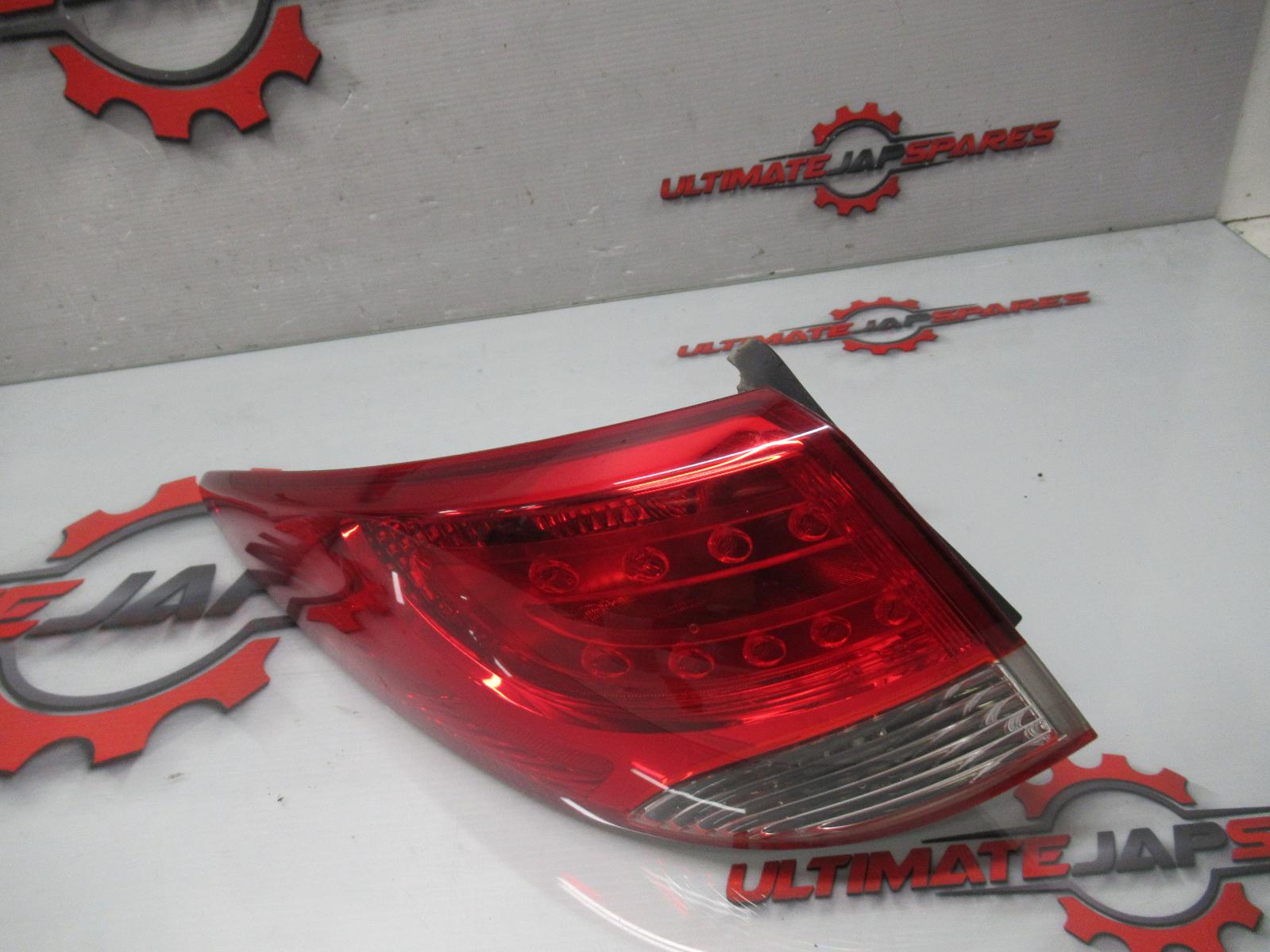View Auto part Left Taillight Hyundai Ix35 2013