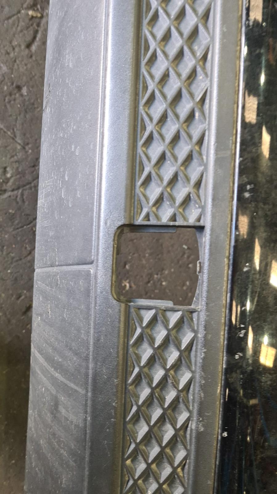 2013 Ford Focus Rear Bumper View Auto part Rear Bumper Ford Focus 2013