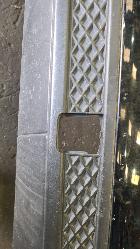 View Auto part Rear Bumper Ford Focus 2013