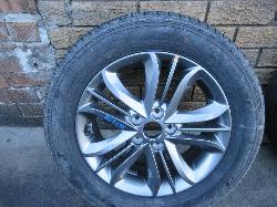 View Auto part Wheel Mag Hyundai Ix35 2013