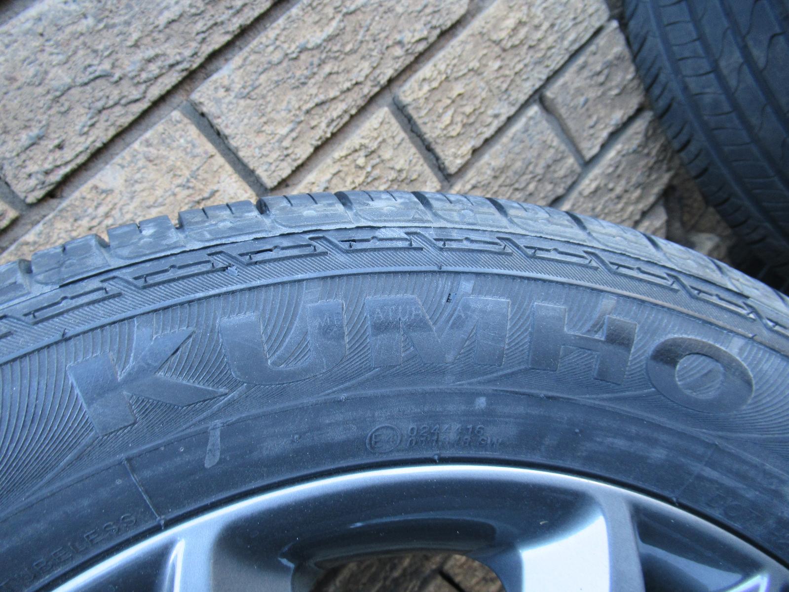 View Auto part Wheel Mag Hyundai Ix35 2013