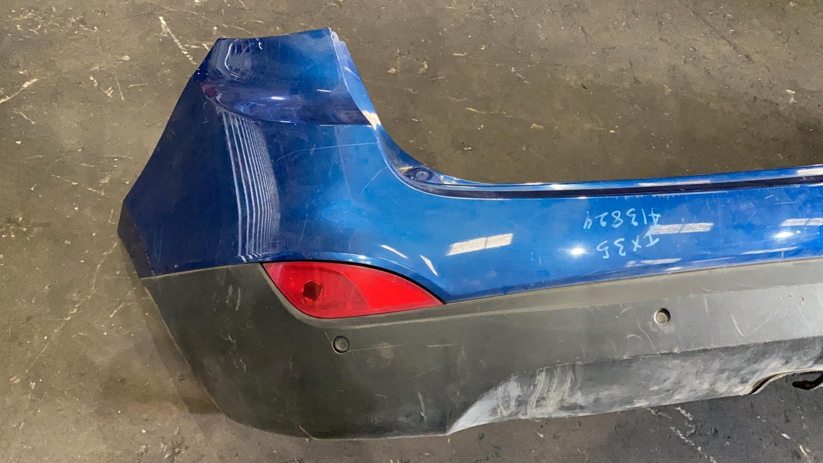 View Auto part Rear Bumper Hyundai Ix35 2011