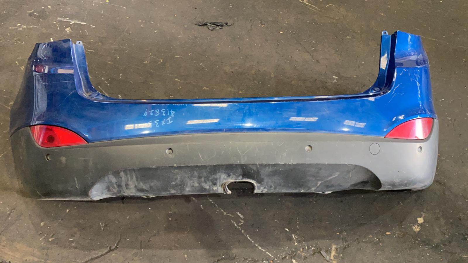 View Auto part Rear Bumper Hyundai Ix35 2011