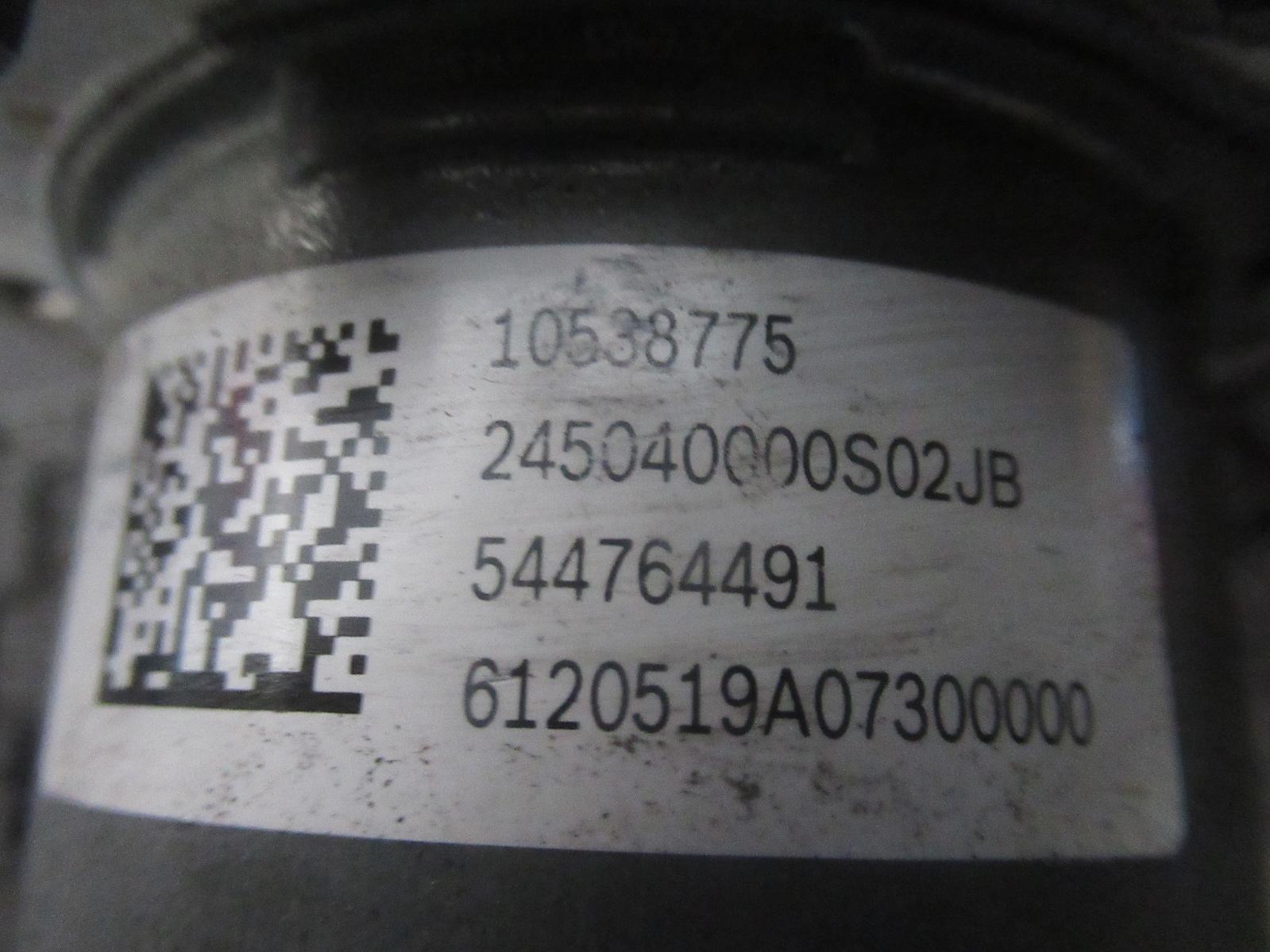 View Auto part Abs Pump/Modulator Mg Mg3 2020