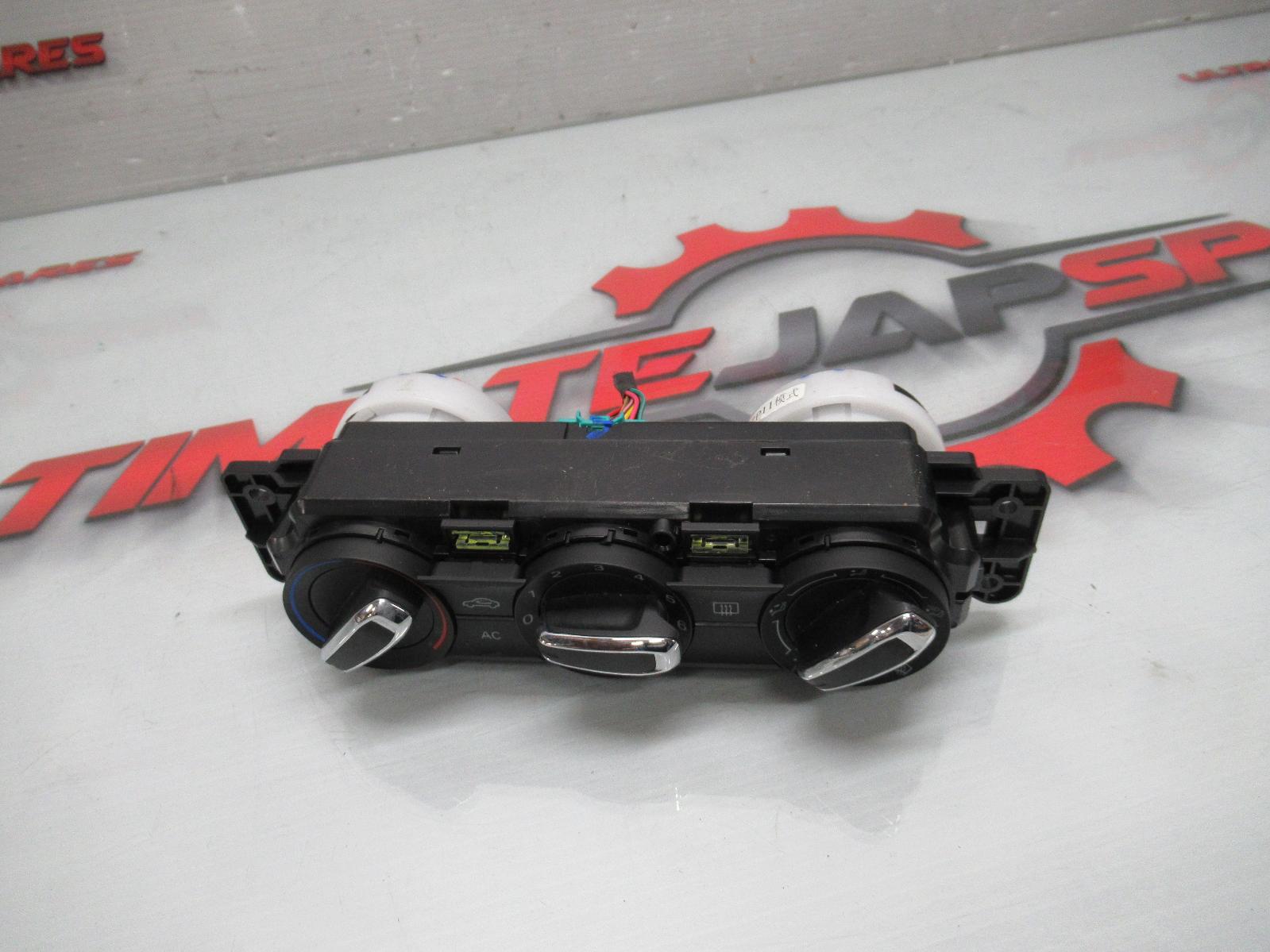 View Auto part Heater/Ac Controls Mg Mg3 2020