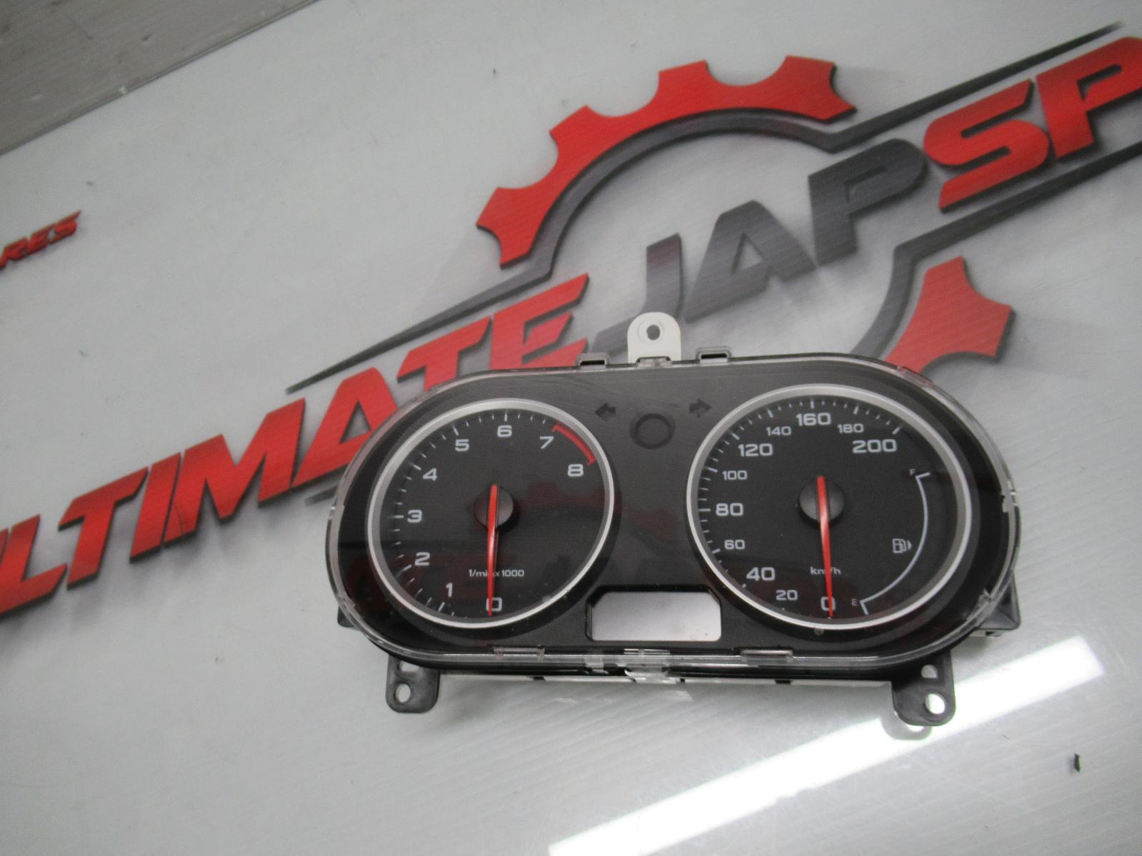 View Auto part Instrument Cluster Mg Mg3 2020
