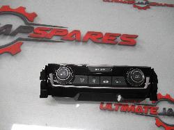 View Auto part Heater/Ac Controls Honda Civic 2017