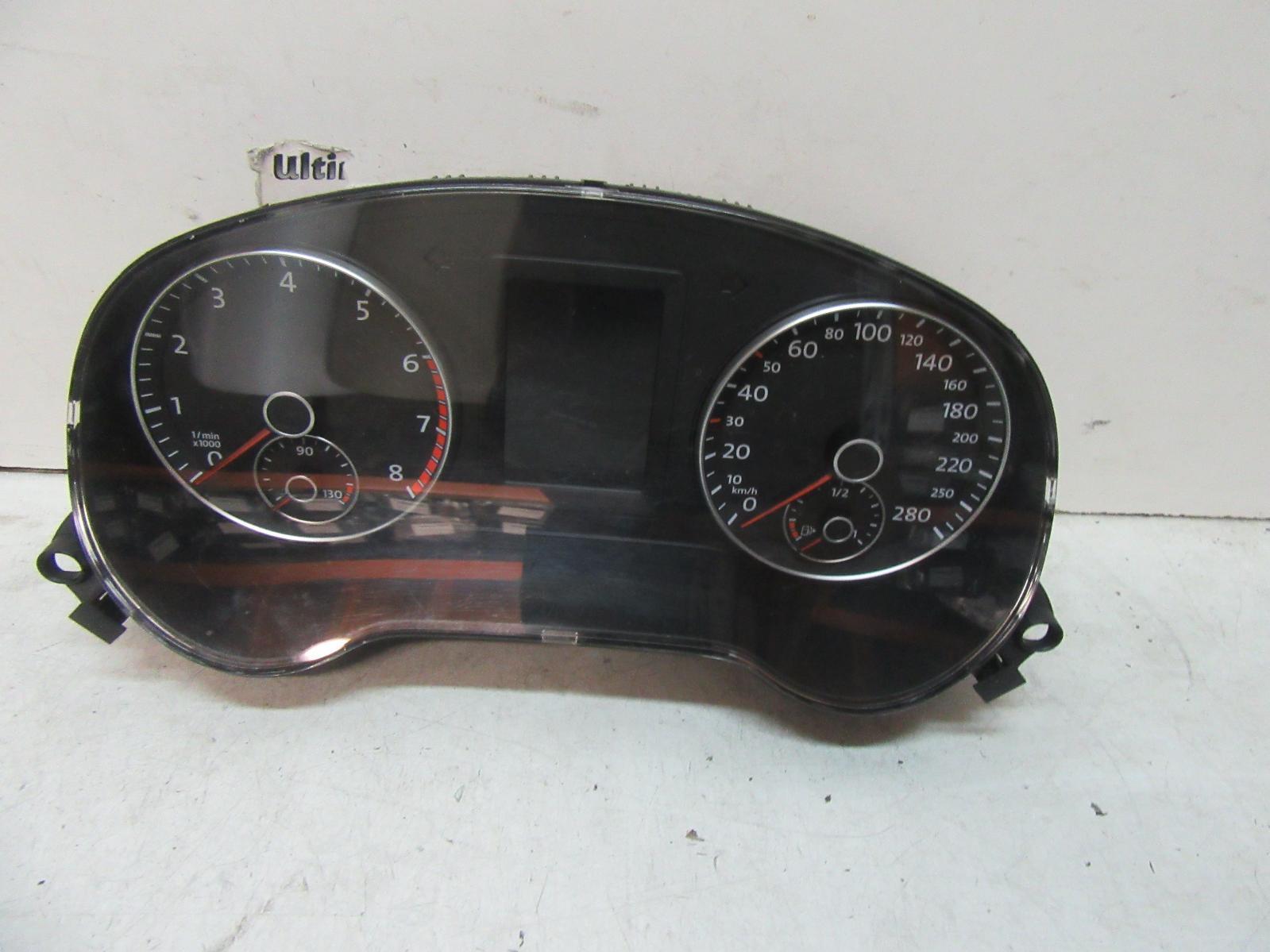 View Auto part Instrument Cluster Volkswagen Jetta 2014