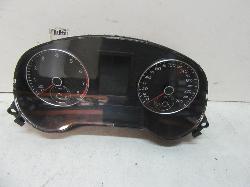 View Auto part Instrument Cluster Volkswagen Jetta 2014