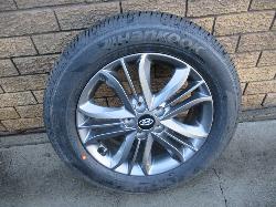 View Auto part Wheel Mag Hyundai Ix35 2013
