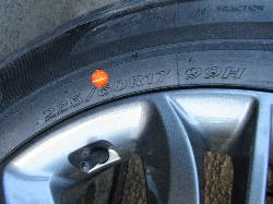View Auto part Wheel Mag Hyundai Ix35 2013