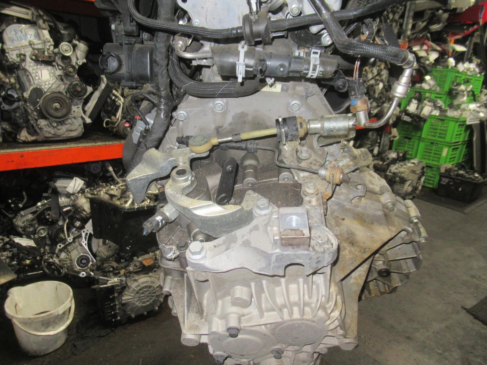 View Auto part Trans/Gearbox Ford Focus 2014