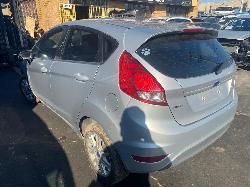 View Auto part Rear Bumper Ford Fiesta 2014