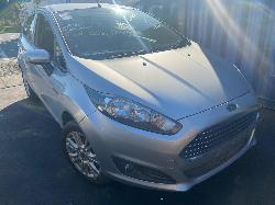 View Auto part Rear Bumper Ford Fiesta 2014
