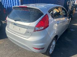 View Auto part Rear Bumper Ford Fiesta 2014